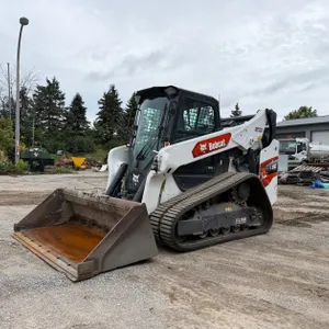 2023 Bobcat T86 R-Series Skid Loader