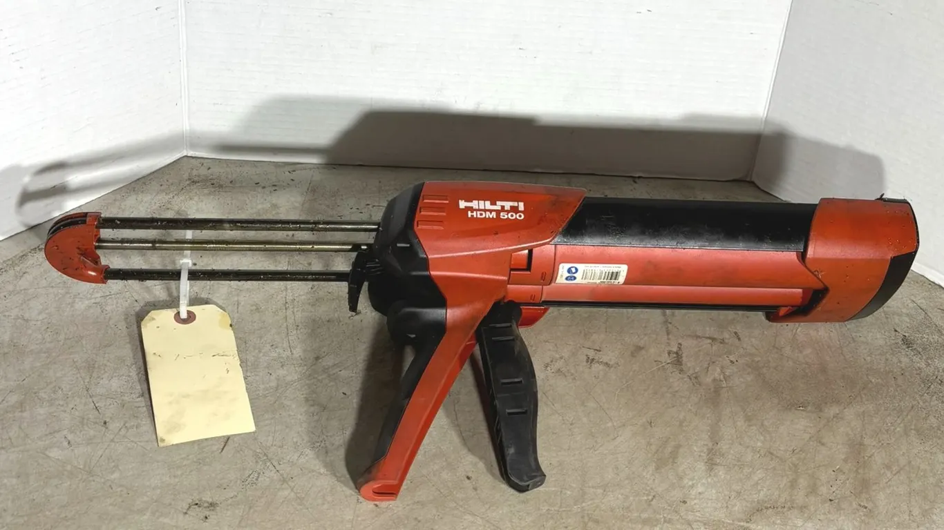 Hilti Adhesive Dispenser
