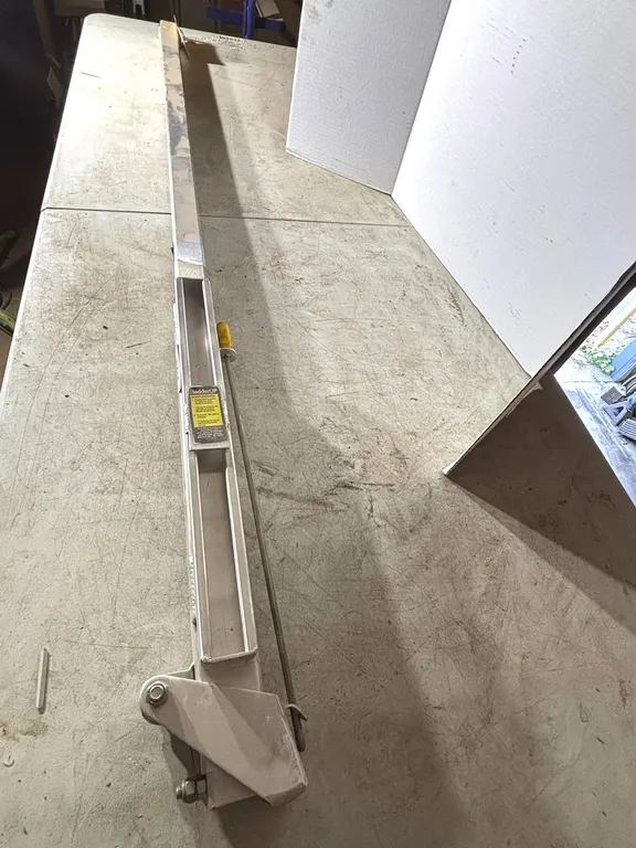 Bilco Ladder Up
