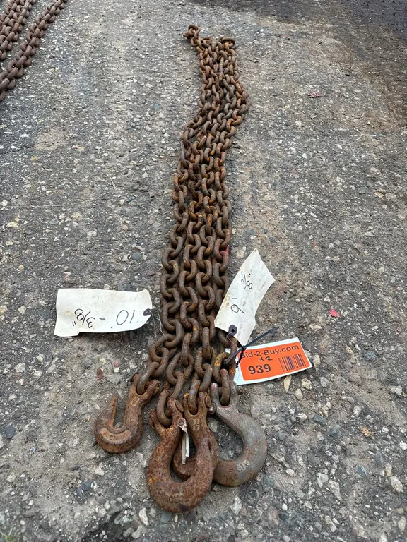 (2) Chains