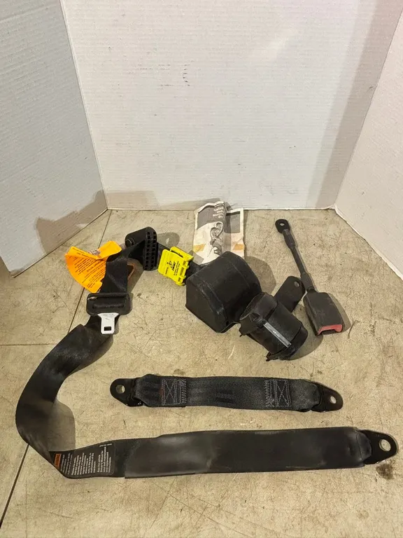 Seat Belt Components