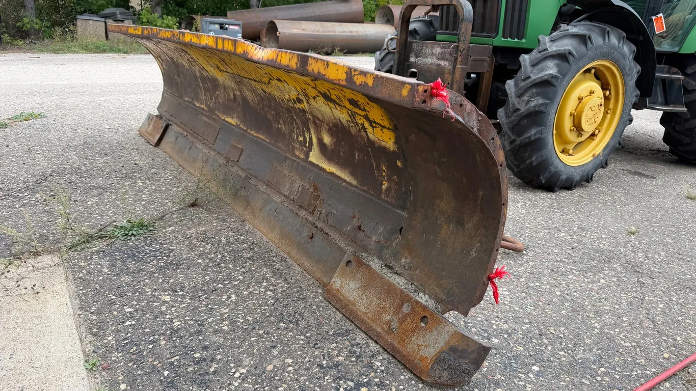 11' Snowplow Blade