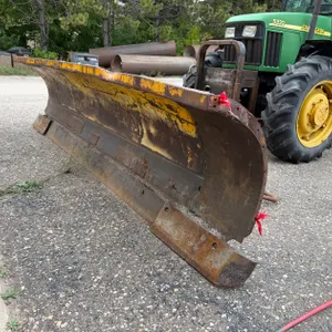 11' Snowplow Blade