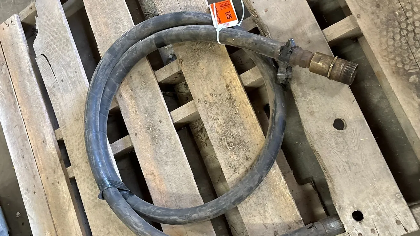 Heavy Duty Industrial Rubber Hose