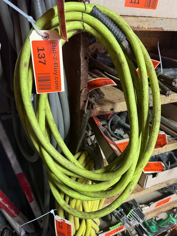 1/2" 20' Air Hose