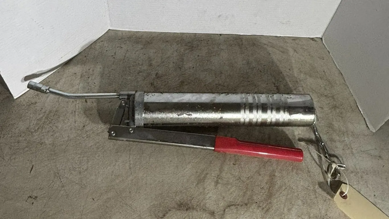 Grease Gun