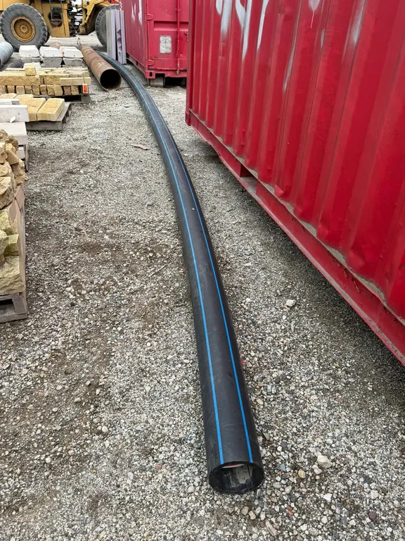 47' Heavy Water Main Pipe
