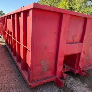 30 yard Roll-Off Dumpster