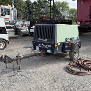 SullAir 185 Portable Air Compressor