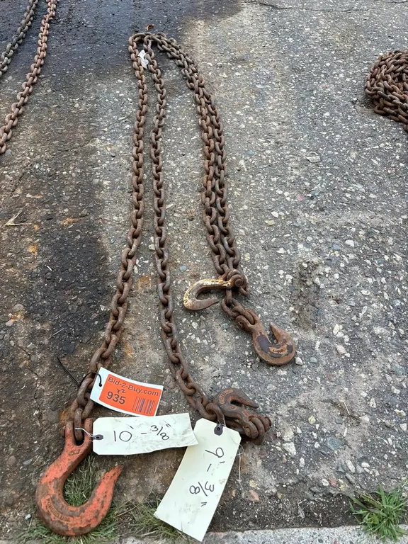 (2) Chains