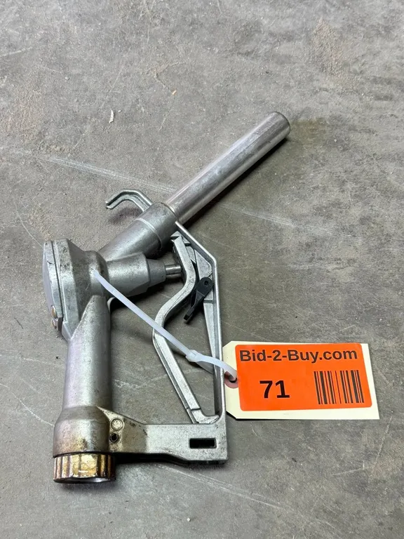 Fuel Nozzle