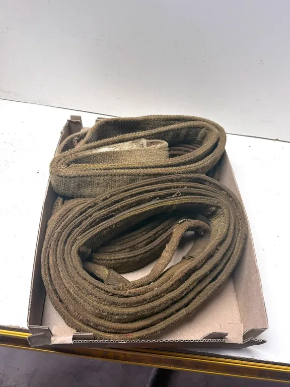 (3) Tow Straps