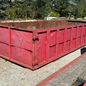 20 Yard Roll-Off Dumpster