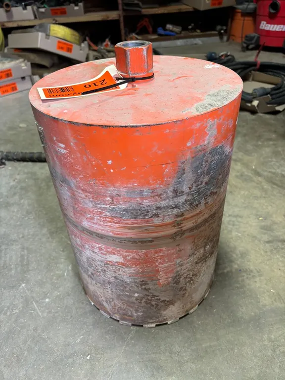 Core Drill Bit