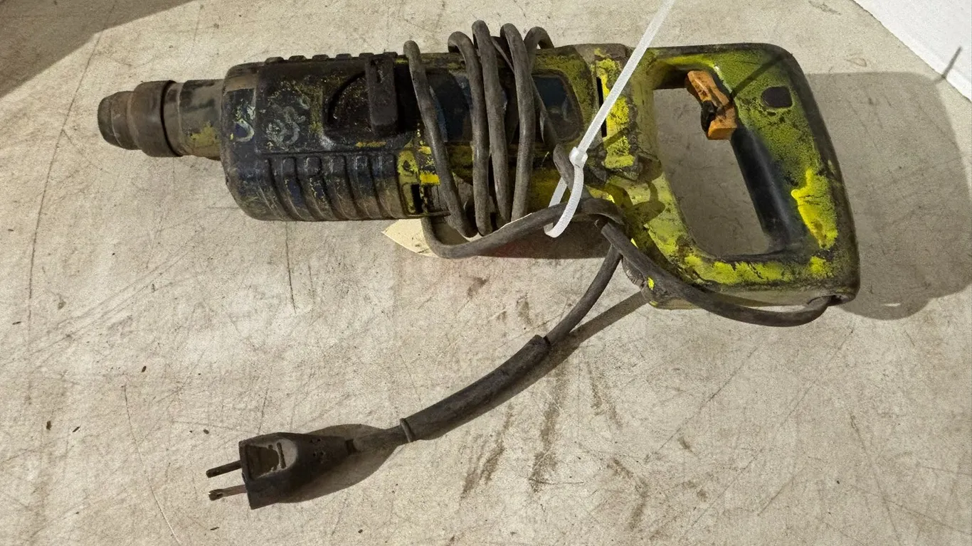 Bosch Corded Hammer Drill
