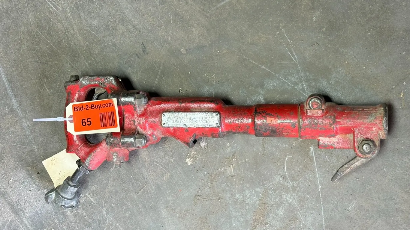 Kent Air Tool Jack Jammer