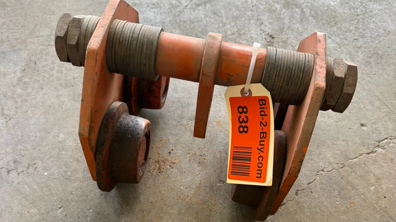 Push Beam Trolly