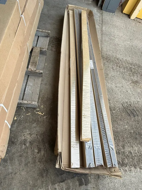 (4) Boxes of EMSEAL Bridge Expansion Joints