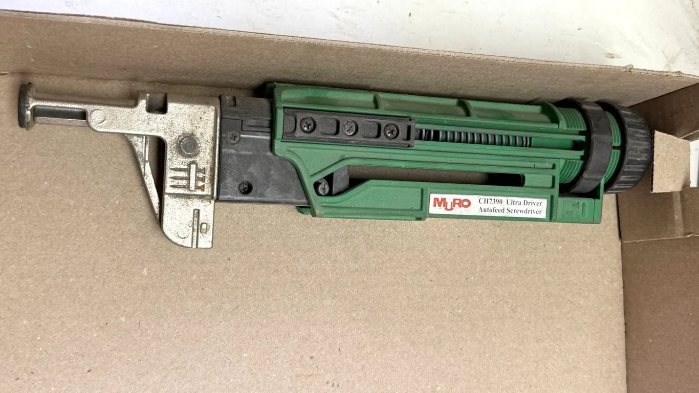 Muro Ultra Driver Attachment, CH7390