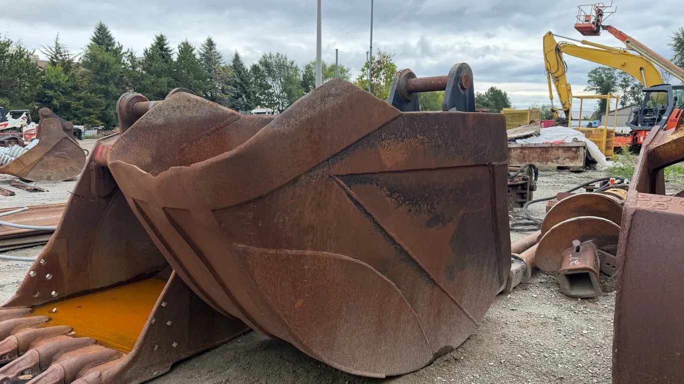 Excavator Sand Bucket