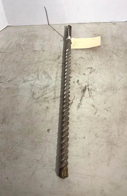 21" Long Drill Bit