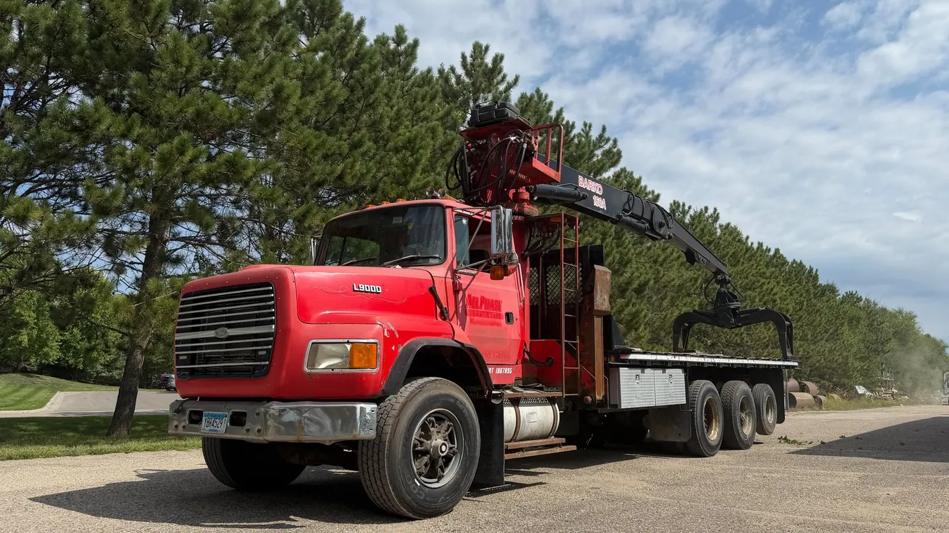 1994 Ford L9000