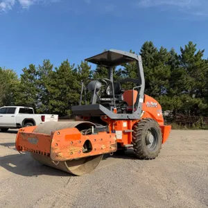 2013 HAMM E-83 Vibrating Compactor/Roller