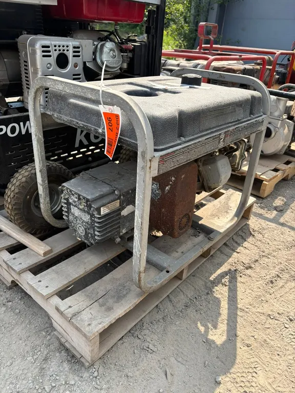 Coleman Powermate 5000 Generator