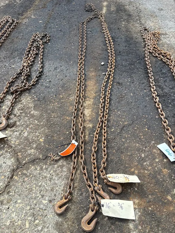 (2) Chains