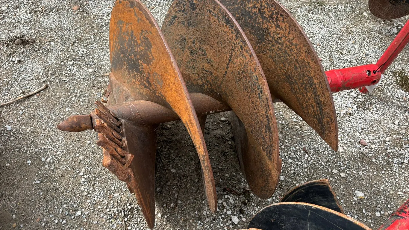 Auger Bit, 55" Long