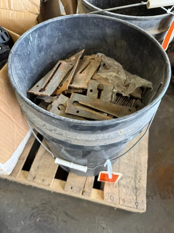 Wedge Clamps/ Snap Tie Wedges