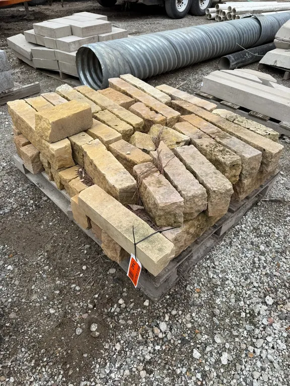 Pallet of Stone