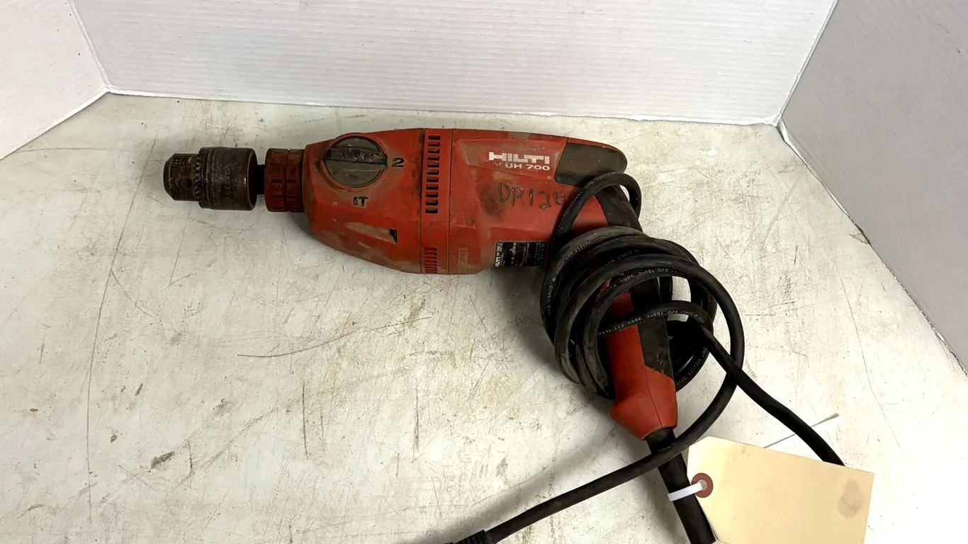 Hilti 1/2" Corded Drill