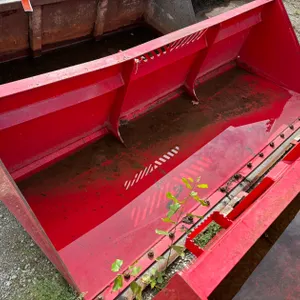 APC 96" Wide Bucket