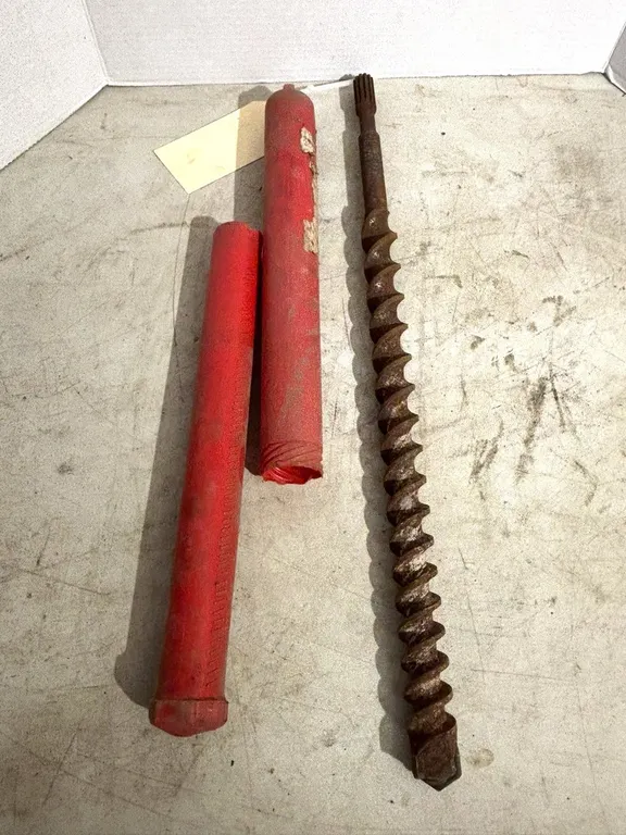 23" Long Drill Bit