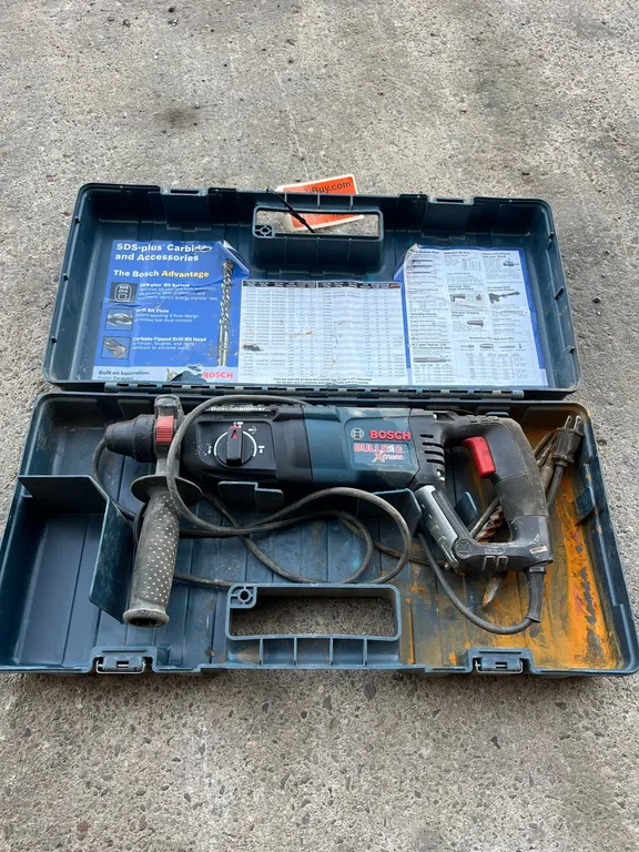 Bosch Bulldog Extreme Corded Drill/ Mixer