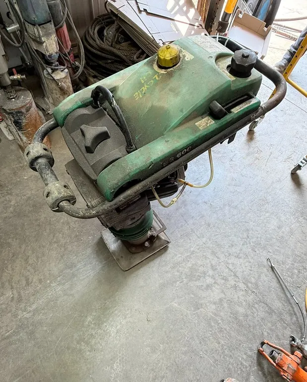Wacker BS600 Stand Up