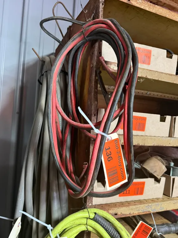 Jumper Cables