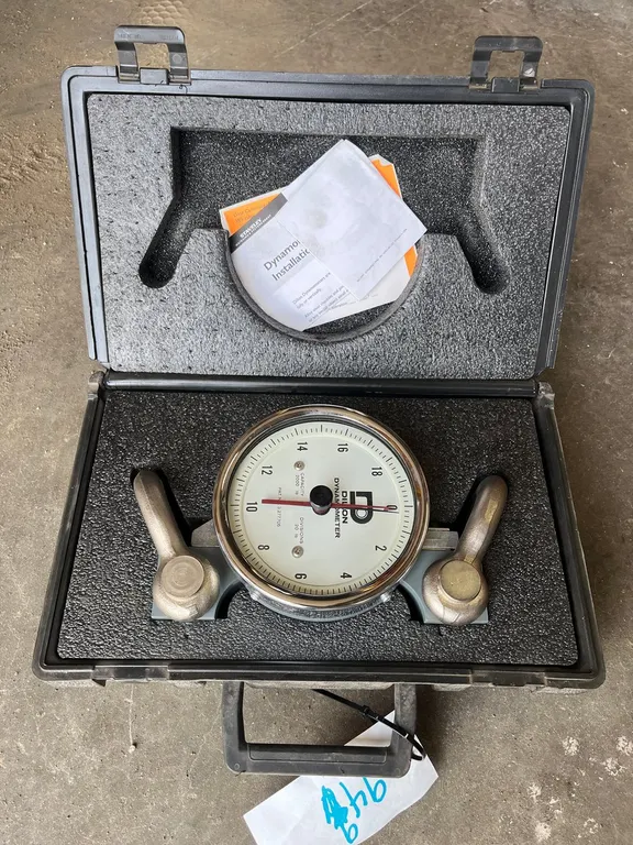 Dillon AP Dynamometer