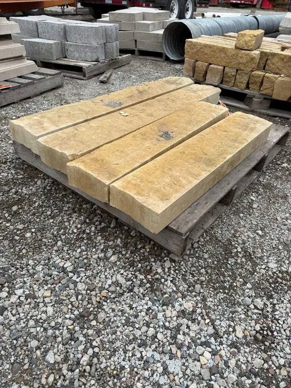 (4) Lannon Stone