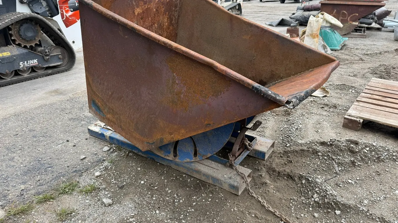 Tip Tub