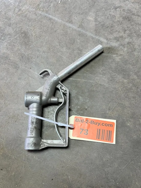 Fuel Rite Nozzle