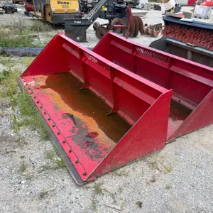 APC 96" Wide Bucket