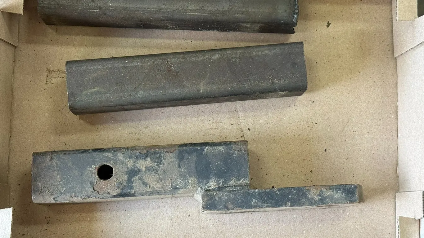 (3) Steel Machinist Tool Holders