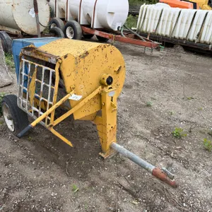 Stone Tow Behind Cement Mixer