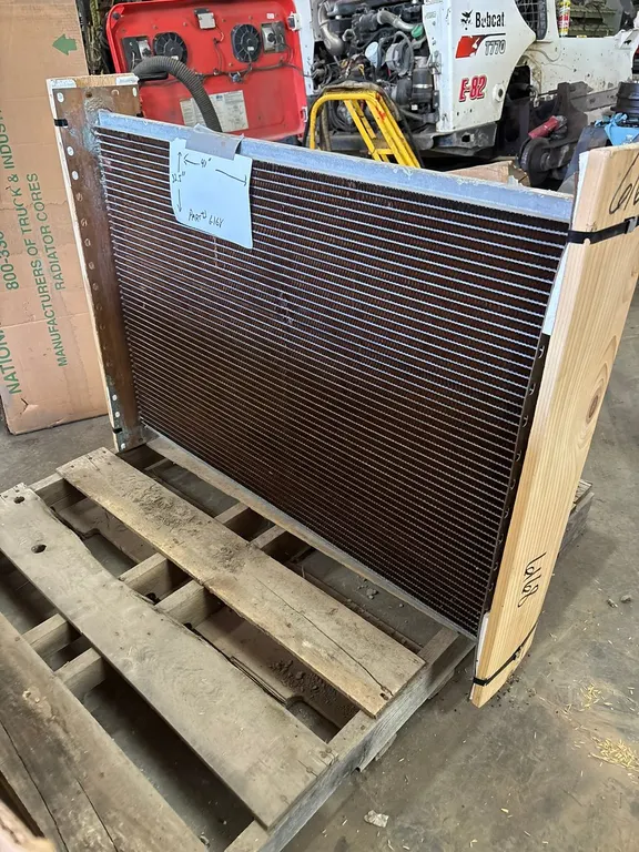 National General Radiator Co. Truck Radiator