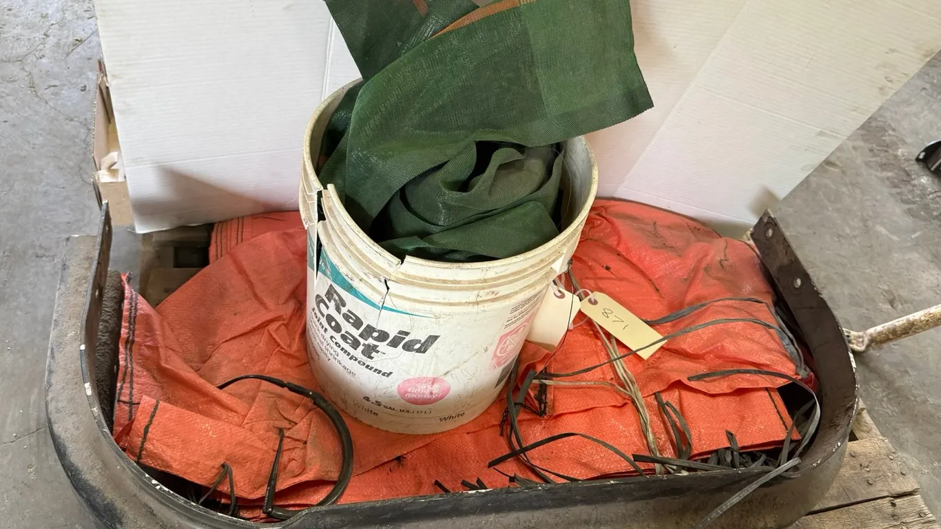 Poly Yard/ Garden Bags and Ties