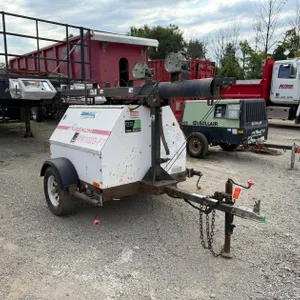 Magnum Mobile Light Trailer
