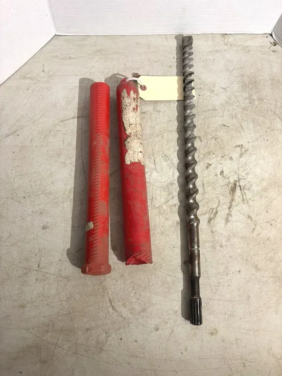 23" Long Drill Bit