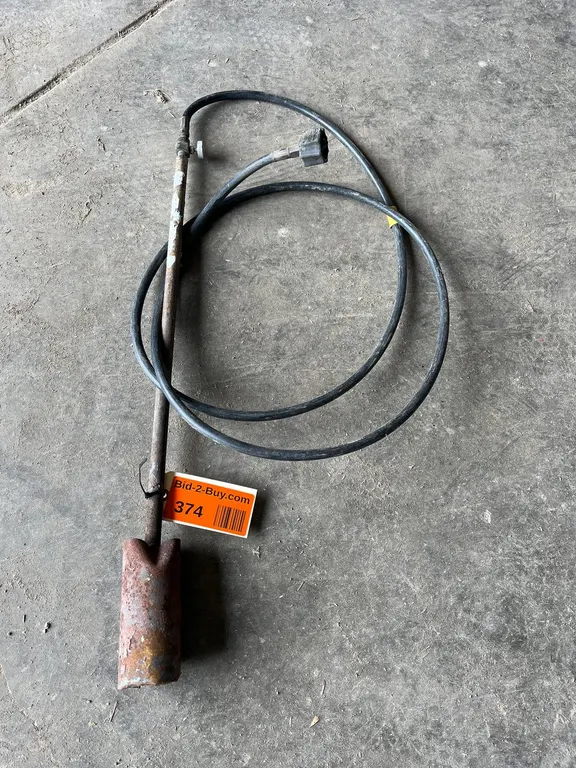 Weed Burner